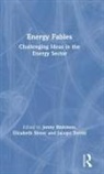 Jenny Shove Rinkinen, Jenny Rinkinen, Elizabeth Shove, Shove Elizabeth, Jacopo Torriti, Torriti Jacopo - Energy Fables