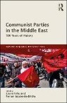 Laura Izquierdo Brichs Feliu, Laura Feliu, Ferran Izquierdo Brichs, Izquierdo Brichs Ferran - Communist Parties in the Middle East