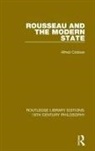 Alfred Cobban, Cobban Alfred - Rousseau and the Modern State