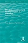 Patricia Broadfoot, Broadfoot Patricia, Roger Murphy, Roger (University of Nottingham Murphy, Murphy Roger - Effective Assessment and the Improvement of Education