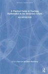 Clare (The Open University Lee, Clare Lee, Robert Ward-Penny, Ward-Penny Robert - Practical Guide to Teaching Mathematics in the Secondary School