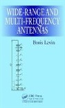 Boris Levin, Levin Boris - Wide-Range Antennas