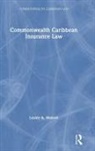 Lesley Walcott - Commonwealth Caribbean Insurance Law