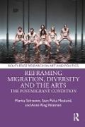 Mirjam Gebauer, Gebauer Mirjam, Sten Pultz Moslund, Moslund Sten Pultz, Hans Christian Post, … - Reframing Migration, Diversity and the Arts The Postmigrant Condition