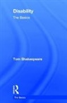 Tom Shakespeare, Tom (Newcastle University Shakespeare, Shakespeare Tom - Disability