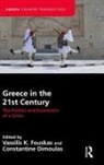 Vassilis (University of East London and E Fouskas, Vassilis Dimoulas Fouskas, Constantine Dimoulas, Dimoulas Constantine, Vassilis Fouskas, Fouskas Vassilis - Greece in the 21st Century