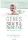 Andrei C. ( Miu, Judith R. Homberg, Klaus-Peter Lesch, Andrei C. Miu - Genes, Brain, and Emotions