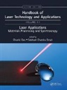 Chunlei (The Institute of Optics Guo, Chunlei Guo, Guo Chunlei, Subhash Chandra Singh, Singh Subhash Chandra - Handbook of Laser Technology and Applications