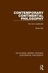 Stuart Sim - Contemporary Continental Philosophy