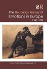 Susan (University of Western Australia Broomhall, Susan Broomhall, Broomhall Susan, Andrew Lynch - Routledge History of Emotions in Europe