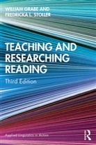 William Grabe, William Stoller Grabe, Grabe William, Fredricka L. Stoller, Stoller Fredricka L. - Teaching and Researching Reading