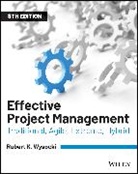 Robert K Wysocki, Robert K. Wysocki, Robert K. (Bentley College) Wysocki, Wysocki Robert K. - Effective Project Management