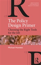 Michael Howlett, Michael (Simon Fraser University Howlett, Howlett Michael - Policy Design Primer