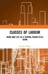Jonathan Parry, Parry Jonathan - Classes of Labour