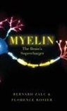 Director Emiritus o, Florence Rosier, Bernard Zalc, Bernard (Neuroscientist Zalc - Myelin