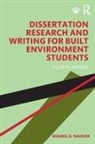 Shamil G. Naoum, Shamil G. (London South Bank University Naoum - Dissertation Research and Writing for Built Environment Students