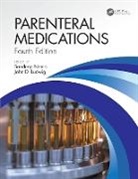Sandeep Ludwig Nema, John D. Ludwig, Ludwig John D., Sandeep Nema, Nema Sandeep - Parenteral Medications, Fourth Edition