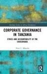Peter C. Mhando - Corporate Governance in Tanzania