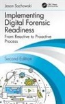 Jason Sachowski, Sachowski Jason - Implementing Digital Forensic Readiness