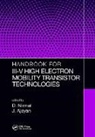 D. Ajayan Nirmal, J. Ajayan, D. Nirmal - Handbook for Iii-V High Electron Mobility Transistor Technologies