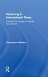 Christopher Williams, Christopher (Durham University Williams - Venturing in International Firms
