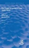 George Rosenstein Wolf, Roy Rosenstein, George Wolf, Wolf George - Poetry of Cercamon and Jaufre Rudel