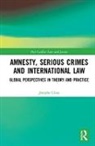 Josepha Close - Amnesty, Serious Crimes and International Law