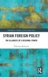 Francesco Belcastro - Syrian Foreign Policy
