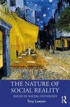 Tony Lawson, Tony (University of Cambridge Lawson - Nature of Social Reality