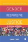 Karen Evans, Karen (University of Liverpool Evans - Gender Responsive Justice