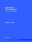 Douglas Barrick, Douglas (Johns Hopkins University Barrick, Barrick Douglas - Biomolecular Thermodynamics