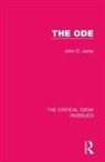 John D Jump, John D. Jump - Ode