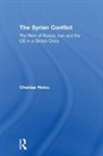 Ghaidaa Hetou, Ghaidaa (Istrategic Llc Hetou - Syrian Conflict