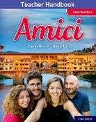Derek Aust, Aust Derek, Carole Moore, Carole Aust Moore, Moore Carole - Amici Teacher Handbook