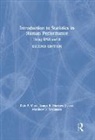 Matthew McQueen, McQueen Matthew, Dale Mood, Dale Morrow Mood, Mood Dale, James Morrow Jr. - Introduction to Statistics in Human Performance
