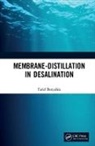 Farid Benyahia, Farid (Qatar University Benyahia, Benyahia Farid - Membrane-Distillation in Desalination