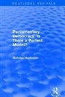 Nicholas Hopkinson, Hopkinson Nicholas - Parliamentary Democracy