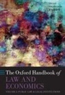 Francesco (Oppenheimer Wolff and Donnelly Parisi, Francesco Parisi, Francesco (Oppenheimer Wolff and Donnelly Professor of Law Parisi, Parisi Francesco - Oxford Handbook of Law and Economics