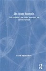 Trudie Maria Booth, Trudie Maria (University of Portland Booth, Booth Trudie Maria - Les Mots Francais