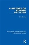 Z.N. Brooke, Z.n. (Nfa Statement Returned Brooke - History of Europe 911-1198