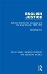 Doris Stenton, Doris M. Stenton - English Justice