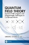 Lukong Cornelius Fai, Lukong Cornelius (University of Dschang Fai, Fai Lukong Cornelius - Quantum Field Theory