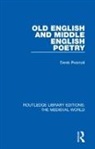 Derek Pearsall, Derek (Author Passed Away As Advised By Pearsall, Pearsall Derek - Old English and Middle English Poetry