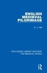 D. J. Hall, Hall D. J. - English Mediaeval Pilgrimage