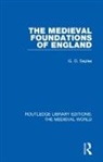 G.o. Sayles, Sayles G.O. - Medieval Foundations of England
