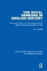 B.p. Wolffe, Wolffe B.P. - Royal Demesne in English History