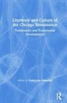 Yoshinobu Hakutani, Yoshinobu Hakutani - Literature and Culture of the Chicago Renaissance