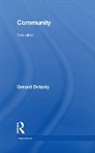 Gerard Delanty, Gerard (University of Sussex Delanty, Delanty Gerard - Community