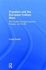 Frank Furedi, Furedi Frank - Populism and the European Culture Wars