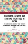Claire Okano Maree, Claire Maree, Maree Claire, Kaori Okano, Okano Kaori - Discourse, Gender and Shifting Identities in Japan